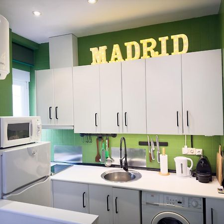 Disfruta Del Barrio De Las Letras Madrid Exterior foto