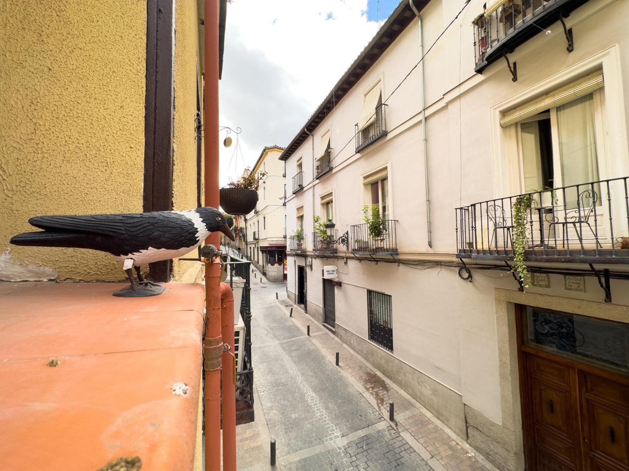 Disfruta Del Barrio De Las Letras Madrid Exterior foto